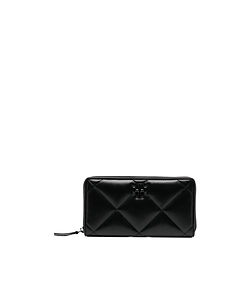 Tory Burch Kira Logo Embossed Wallet