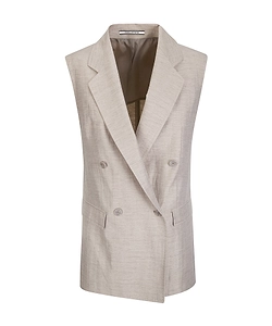 Sleeveless Vest