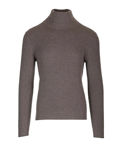 Tagliatore Long-Sleeved Turtleneck Jumper