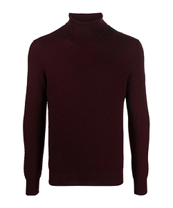 Tagliatore Long-Sleeved Roll Neck Jumper
