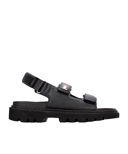 Tommy Hilfiger Cleat Strap Flat Sandals