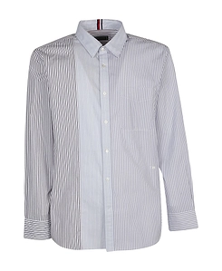 Tommy Hilfiger Contrast Striped Shirt
