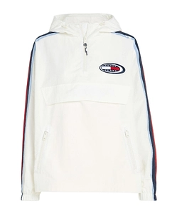Tommy Jeans Archive Chicago Popover Jacket