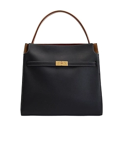 Tory Burch Lee Radziwil Double Tote Bag