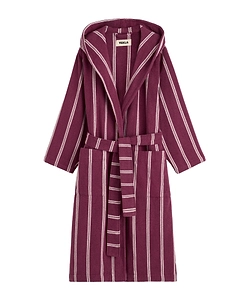 Hooded Bathrobe