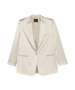 The Andamane Single-Breasted Blazer