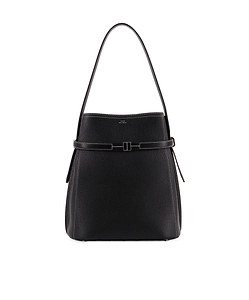 TotÊMe Logo Printed Bucket Bag