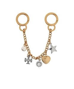 Charm-Detail Keyring