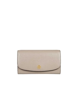 Tory Burch Logo Plaque Satchel Bag