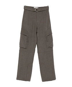 Large Pocket Casual Pants