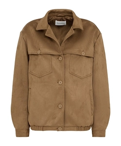 Long-Sleeved Casual Jacket