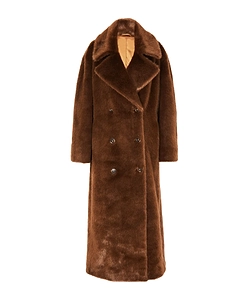 Long-Sleeved Coat