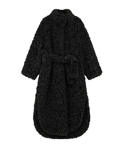 Long-Sleeved Coat