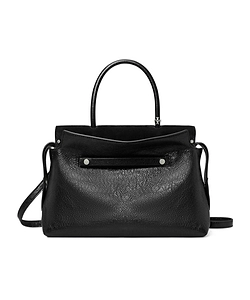 Tory Burch Mercer Distressed Satchel Tote Bag