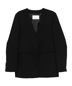 Long-Sleeved Casual Jacket