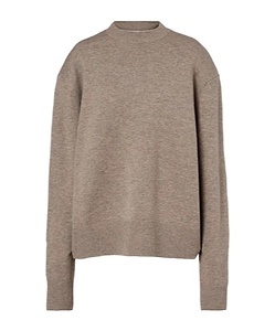 Long-Sleeved Sweater