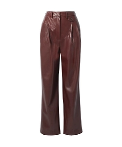 Pernille Straight-Leg Trousers