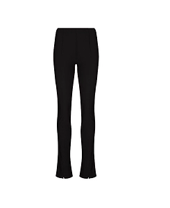 Reya Zip-Ankle Leggings