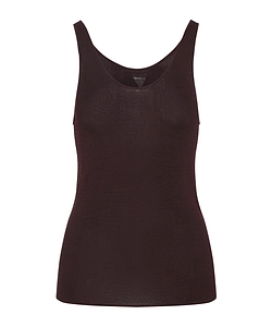 Textured Vest Top