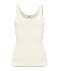 TotÊMe Sleeveless Knitted Tank Top