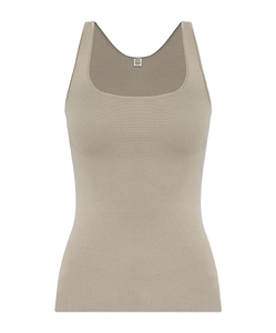 TotÊMe Sleeveless Knitted Tank Top