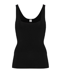 TotÊMe Sleeveless Knitted Tank Top