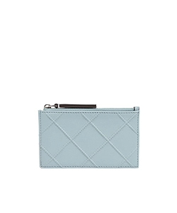 Logo-Embossed Wallet