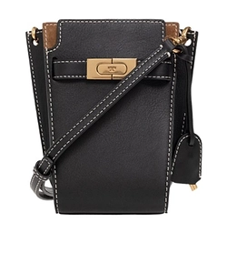 Lee Radziwill Leather Bucket Bag