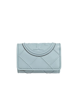 Logo-Embossed Wallet