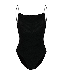 TotÊMe Smocked One-Piece Swimsuit