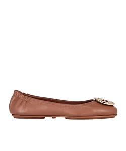 Tory Burch Minnie Travel Ballet Flats