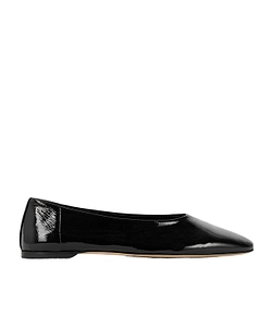TotÊMe Almond-Toe Ballerina Shoes