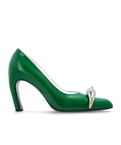 Pierced Pumps
