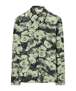 Tory Burch Printed Shirt