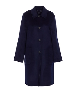 Tory Burch Reversible Buttoned Coat