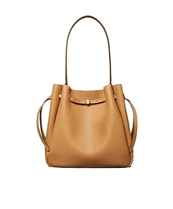 Tory Burch Romy Drawstring Shoulder Bag