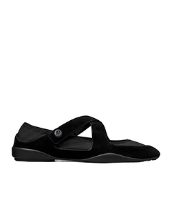 Tory Burch Romy Mary Jane Flat Shoes