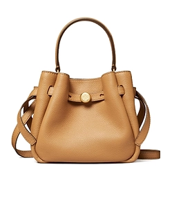 Tory Burch Romy Mini Bucket Bag