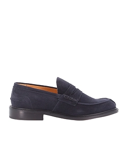 Round-Toe Loafers