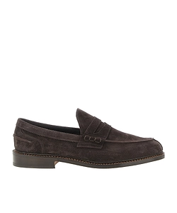 Adam Suede Loafers