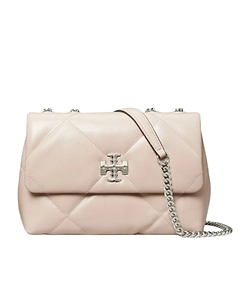 Tory Burch Small Kira Diamond Quilt Convertible Shoulder Bag