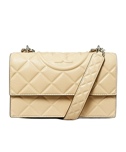Tory Burch Small Fleming Convertible Shoulder Bag