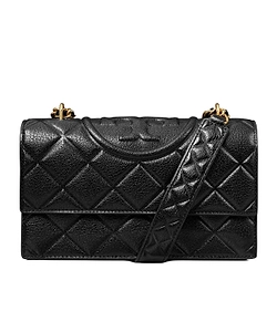 Tory Burch Small Fleming Convertible Shoulder Bag