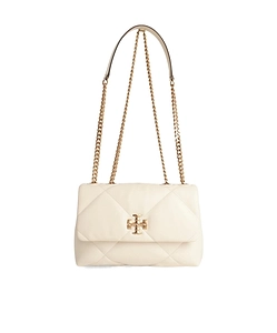 Tory Burch Small Kira Diamond Quilt Convertible Shoulder Bag