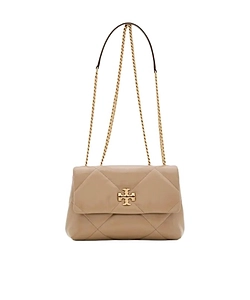 Tory Burch Small Kira Diamond Quilt Convertible Shoulder Bag
