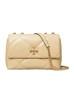 Tory Burch Small Kira Diamond Quilt Convertible Shoulder Bag
