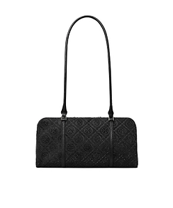 Tory Burch Small T Monogram Embellished Satchel Bag