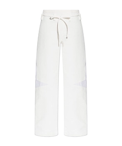 Tory Burch Straight Leg Pants
