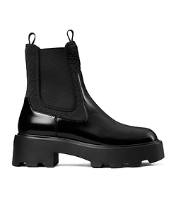 Tory Burch T Monogram Chelsea Boots