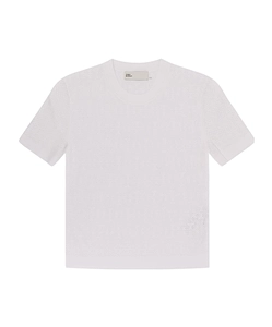 Tory Burch T Monogram Jacquard Jumper